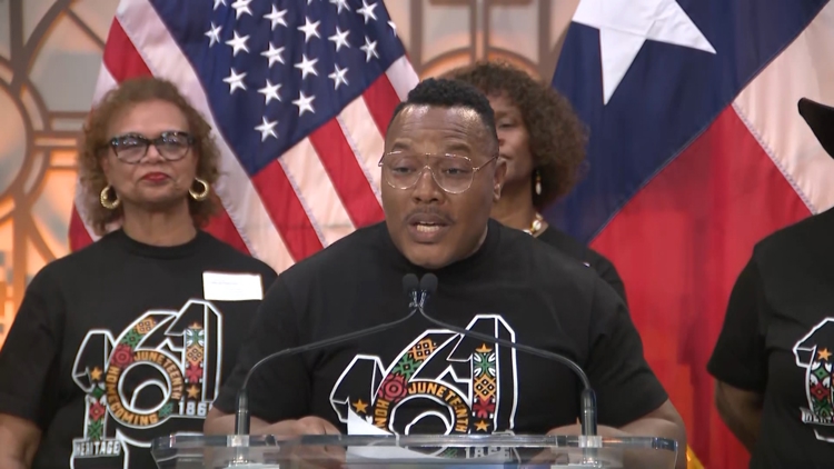 Houston's Juneteenth celebrations expand to 19 days of citywide events