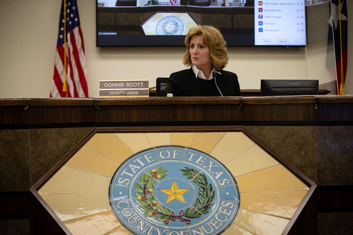 Nueces County issues water disaster declaration, plans to reduce use