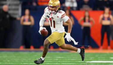 Houston Texans rookie WR Lewis Bond: 2026 and dynasty fantasy outlook