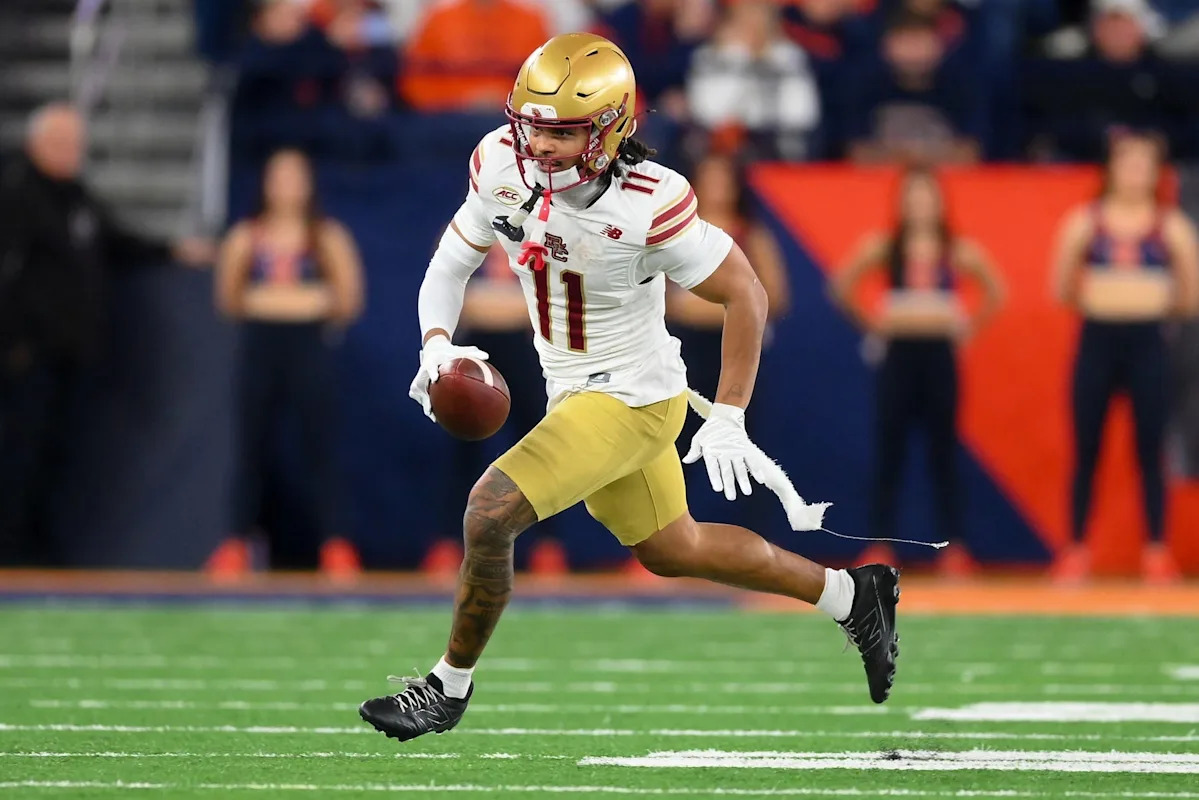 Houston Texans rookie WR Lewis Bond: 2026 and dynasty fantasy outlook