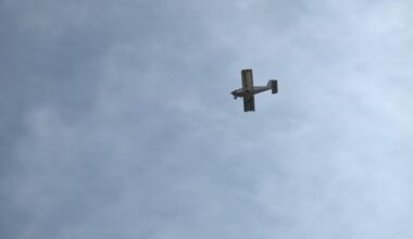 Flour Bluff ISD students take flight with first-ever student-built aircraft