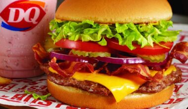 Deals and freebies to celebrate National Hamburger Day in Fort Worth