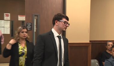Eric Elias Rivera appears in court in deadly Robstown teen shooting case