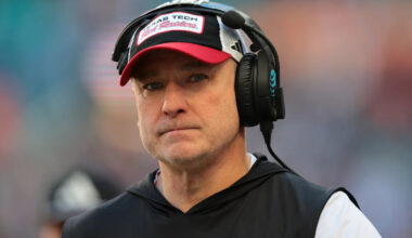 Texas Tech pushes bold challenge to Texas