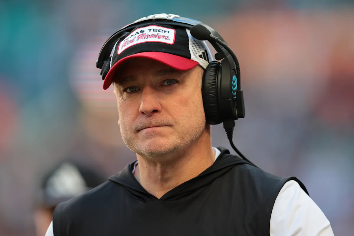 Texas Tech pushes bold challenge to Texas