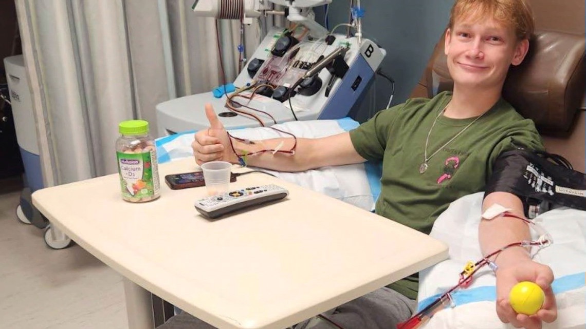 Corpus Christi Hooks raise awareness for marrow donors