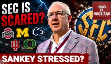 FACT: The SEC does not want THIS to happen... it will make the Big Ten BETTER than EVER