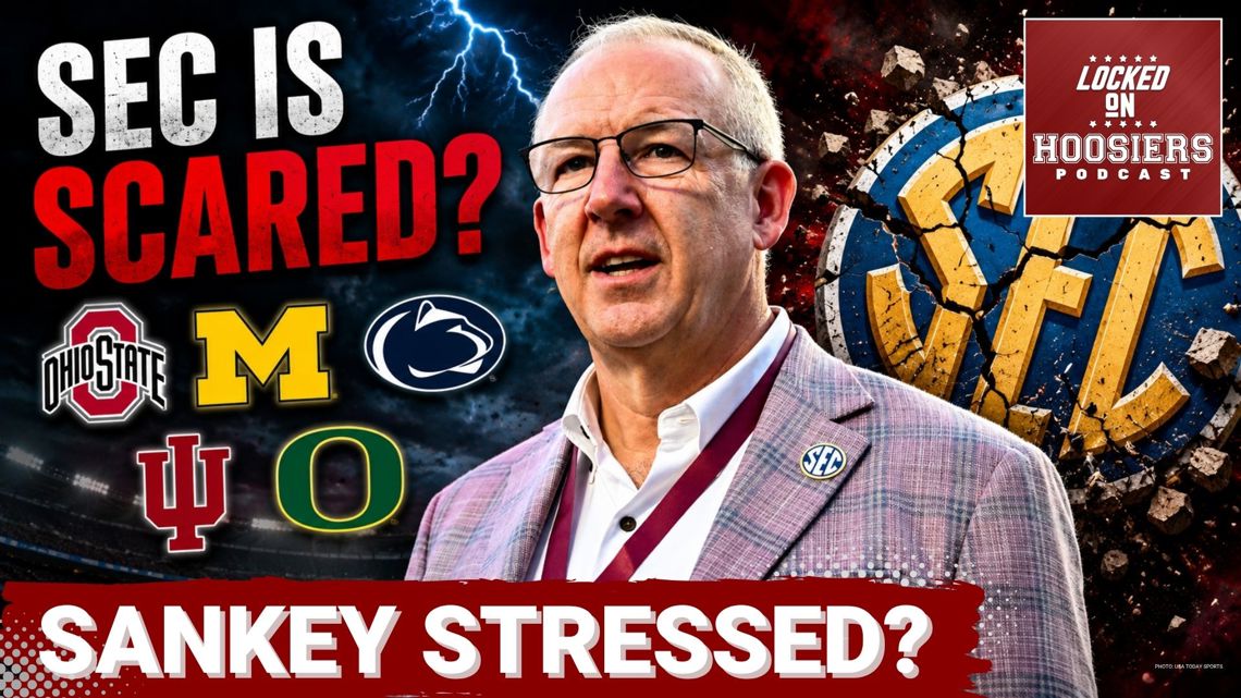 FACT: The SEC does not want THIS to happen... it will make the Big Ten BETTER than EVER