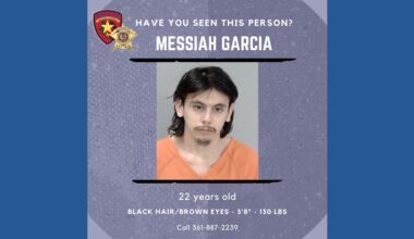 Nueces County deputies searching for wanted suspect