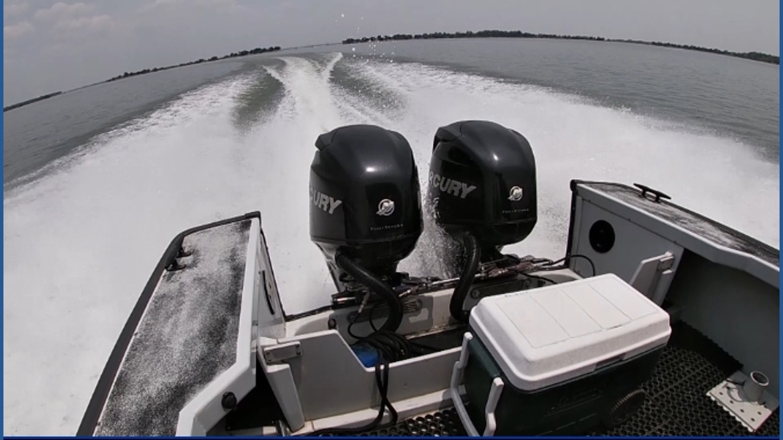 Lubbock woman dies at Lake Brownwood; Texas Game Wardens urge water safety