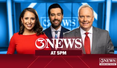 3News at 5 p.m. | kiiitv.com