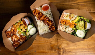 Fan fave Hawaiian-style shrimp restaurant is coming to Dallas this summer