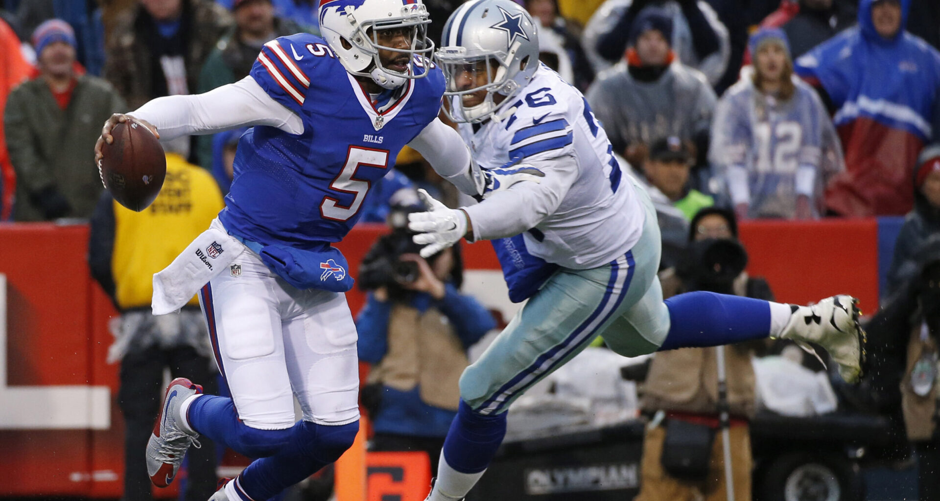 Ex-Dallas Cowboys star gets embarrassed in MMA