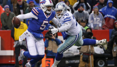 Ex-Dallas Cowboys star gets embarrassed in MMA