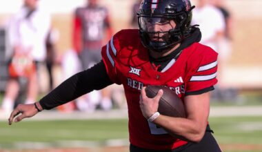 NCAA hands down decision on Texas Tech QB Brendan Sorsby