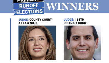 El Paso Democrats choose Frances Maldonado, Bernardo Cruz in judicial runoffs