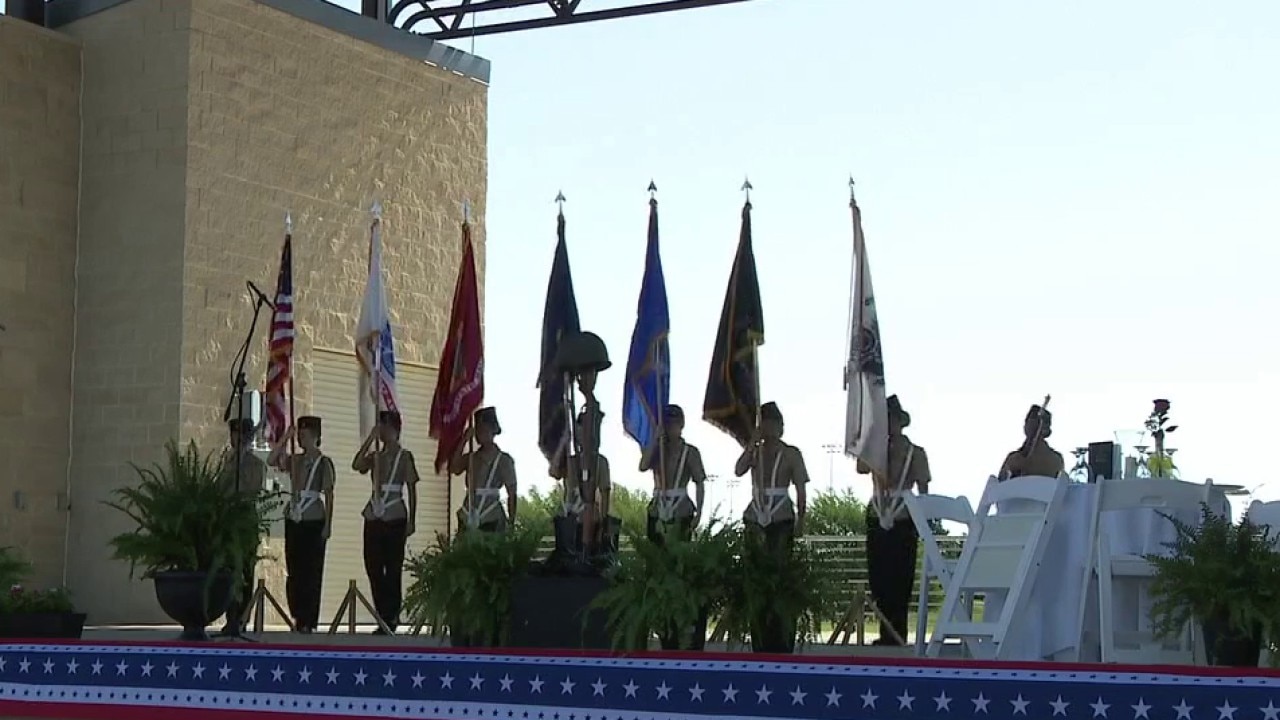Memorial Day events in Texas