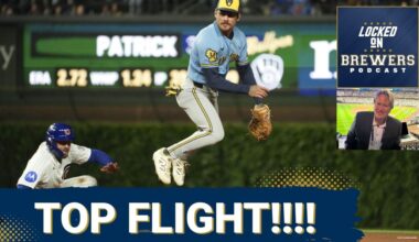 OUTWORKING: Milwaukee Brewers DOMINATE Chicago Cubs by OUTCLASSING Them in EVERY Facet!