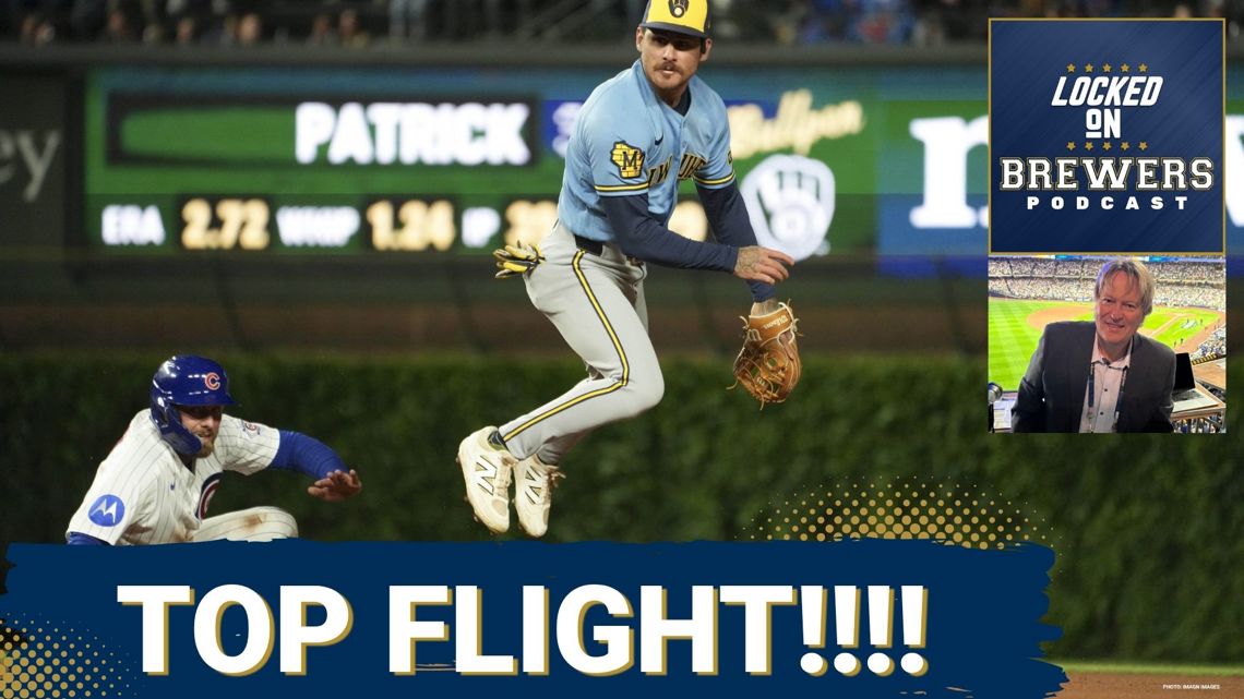 OUTWORKING: Milwaukee Brewers DOMINATE Chicago Cubs by OUTCLASSING Them in EVERY Facet!
