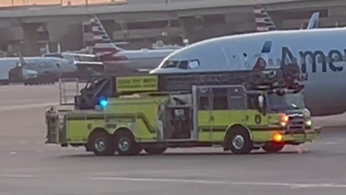 DFW Airport and Love Field to add transponders to prevent crashes – NBC 5 Dallas-Fort Worth