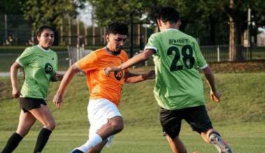 Where to play soccer in North Texas and why it’s the workout of 2026