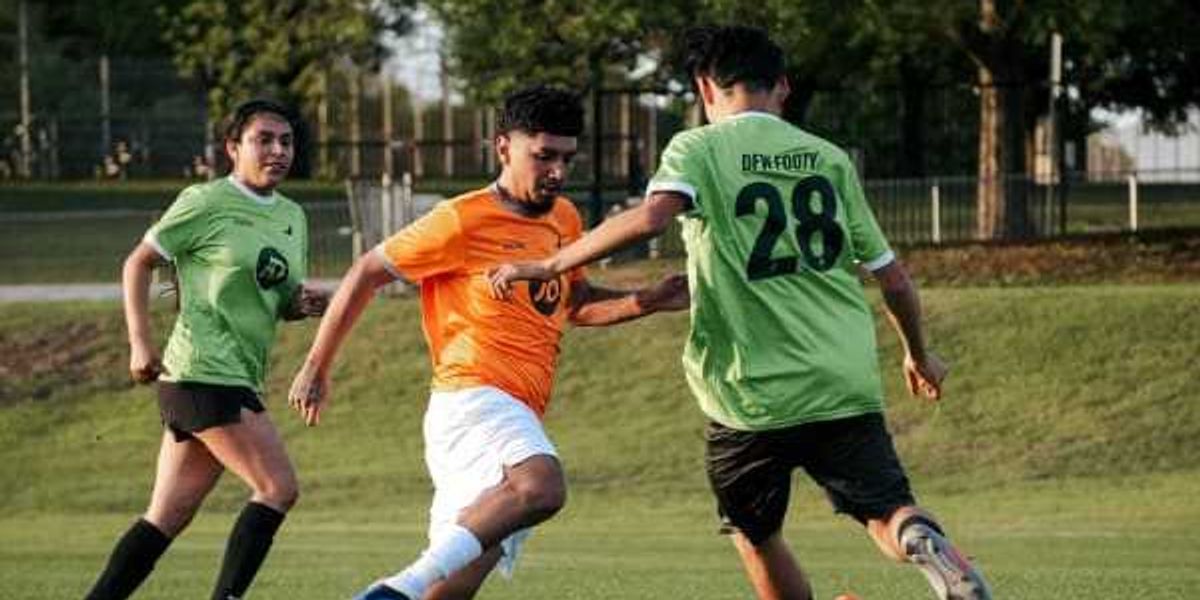Where to play soccer in North Texas and why it’s the workout of 2026