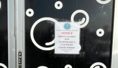 Judge grants temporary court order against Dirty Laundry bar