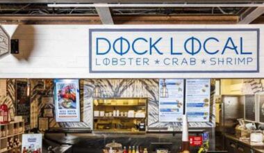 Dock Local takes over Rex's space at Dallas Farmers Market