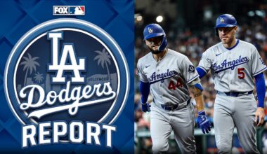 Did a Trip to Houston Finally Jump-Start the Dodgers’ Superpower Outage?