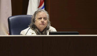 Former Arlington council member Rebecca Boxall says she's proud of goals accomplished in office