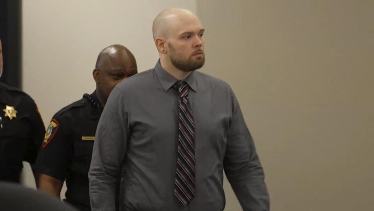 Tanner Horner sentenced to death in Texas – NBC 5 Dallas-Fort Worth