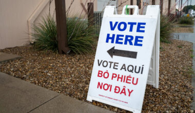 Unofficial early voting results in for Fort Worth-area school board races