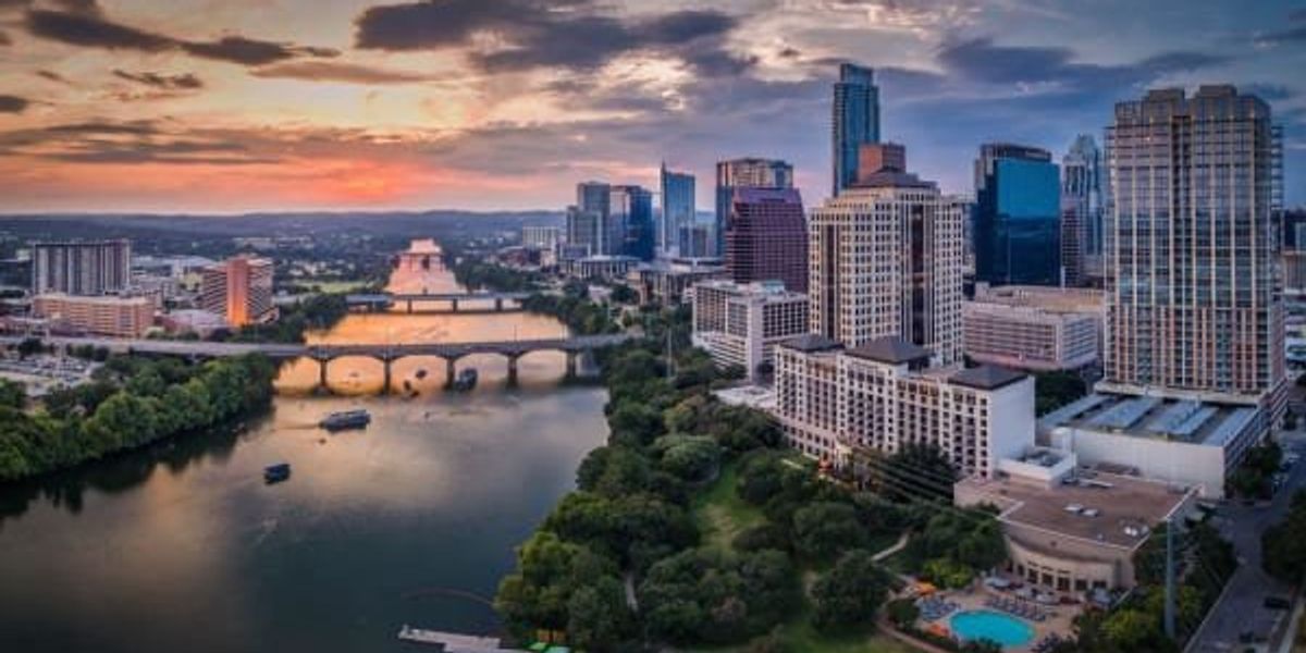 Austin's population crosses 1 million residents mark