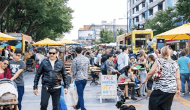 Downtown Dallas presents Main Street Social Saturdays