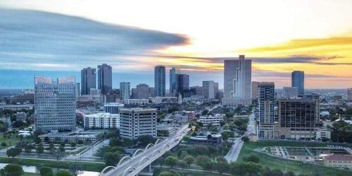 Fort Worth booms as 10th largest US city, just behind Dallas