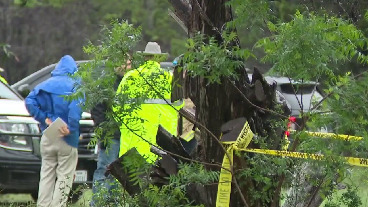 Wimberley plane crash kills 5 people