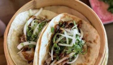 5 DFW spots make Texas Monthly list of best new taquerías