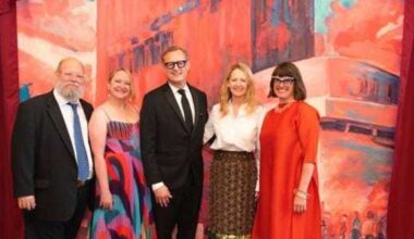 Dallas Theater Center 2026 gala raises curtain on new era