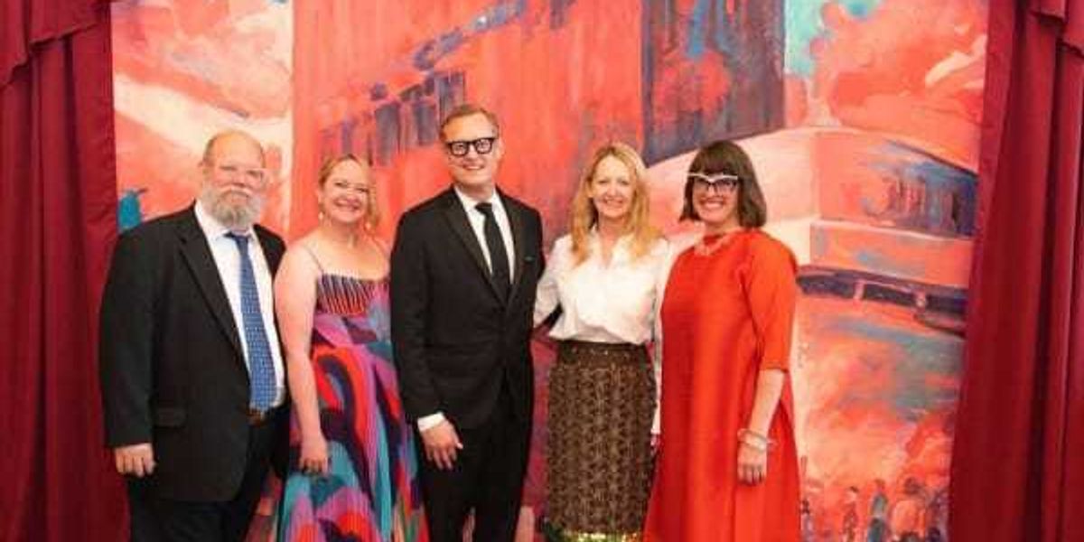 Dallas Theater Center 2026 gala raises curtain on new era