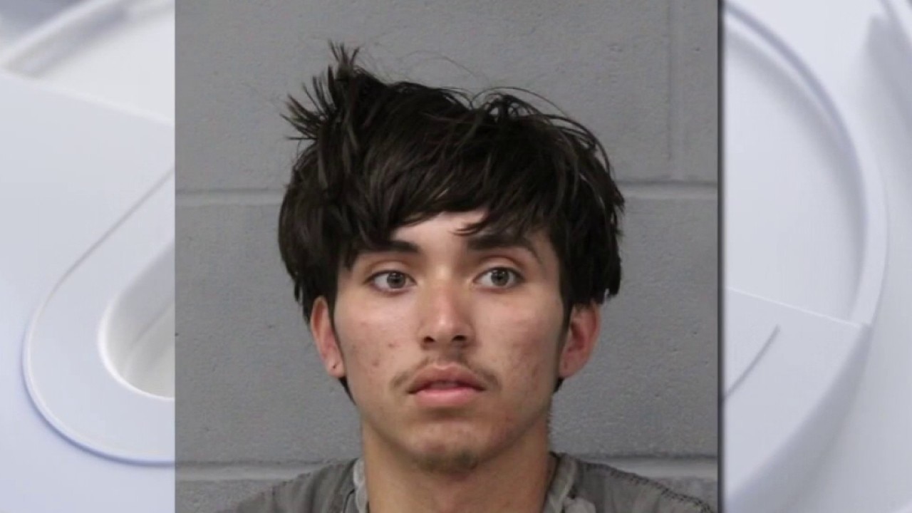 Austin shooting spree suspect charged with several crimes