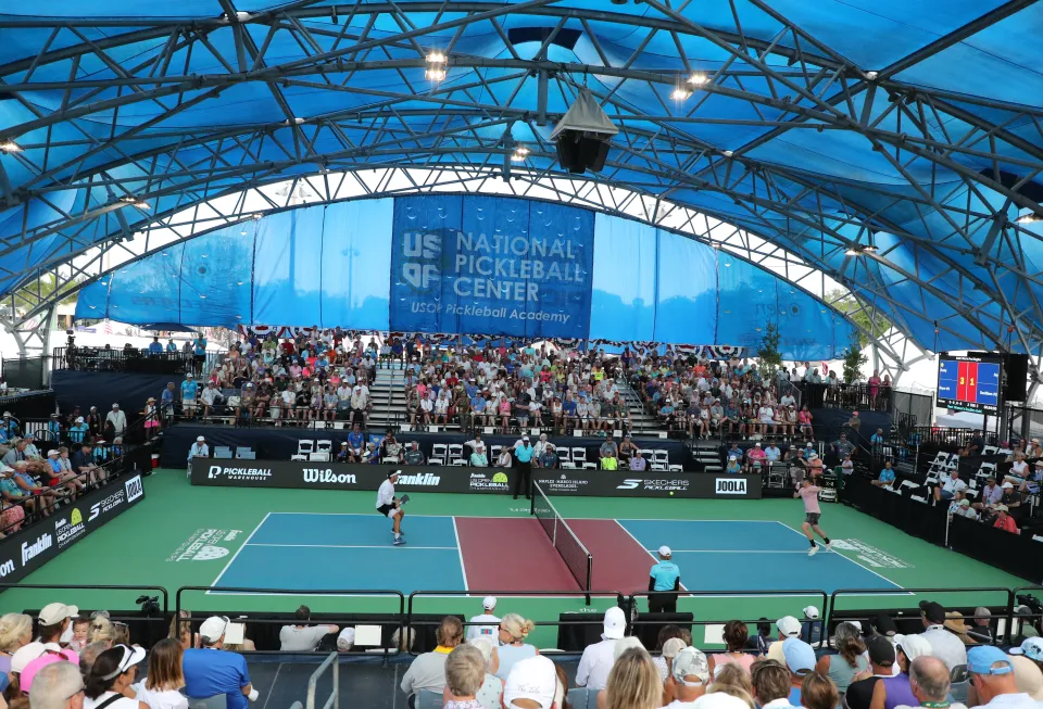 The Pickleball community is mourning the loss of some of their own