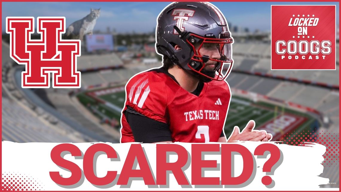 SCARED? Texas Tech & Sorsby TERRIFIED of Fritz Week 3! PUSH From Legal Team Shows WEAKNESS in Lubbock?