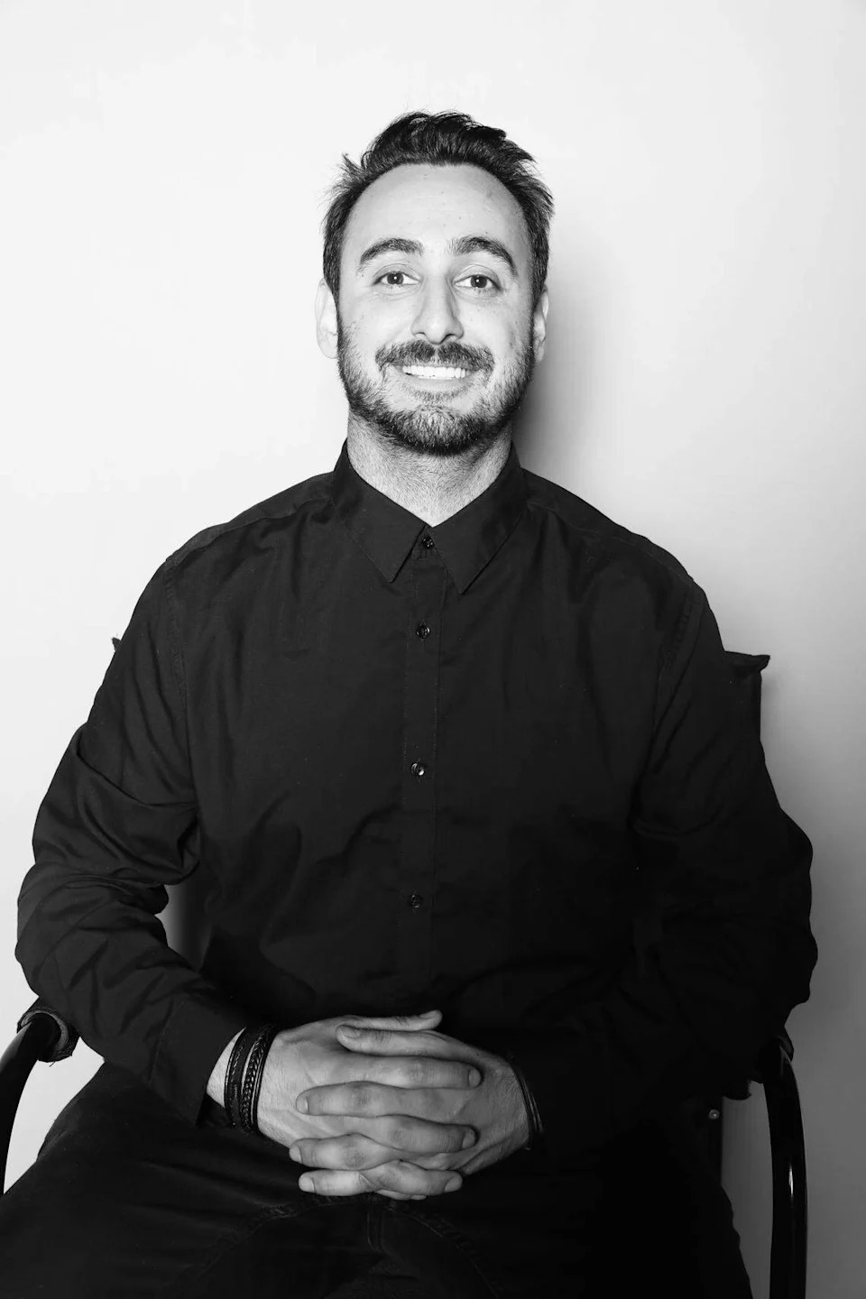 Revival Films founder Tomik Mansoori.