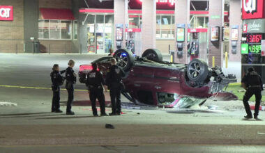 Crash in Pleasant Grove area of Dallas leaves one dead, another injured