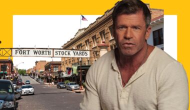 Taylor Sheridan’s Fort Worth Studio Is Fueling a Texas Film Boom. Here’s What To Know