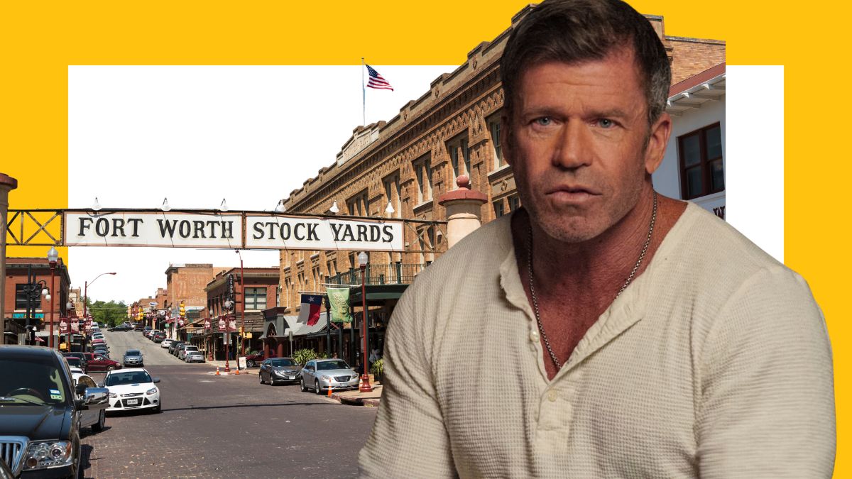 Taylor Sheridan’s Fort Worth Studio Is Fueling a Texas Film Boom. Here’s What To Know