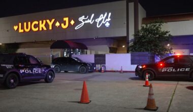 More than $350K in cash seized during SWAT raid at Houston social club