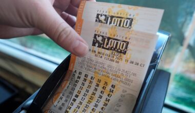 North Texas resident wins $41 million lottery jackpot, officials say