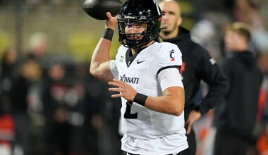 Texas Tech declares Brendan Sorsby ineligible, intends to initiate reinstatement process