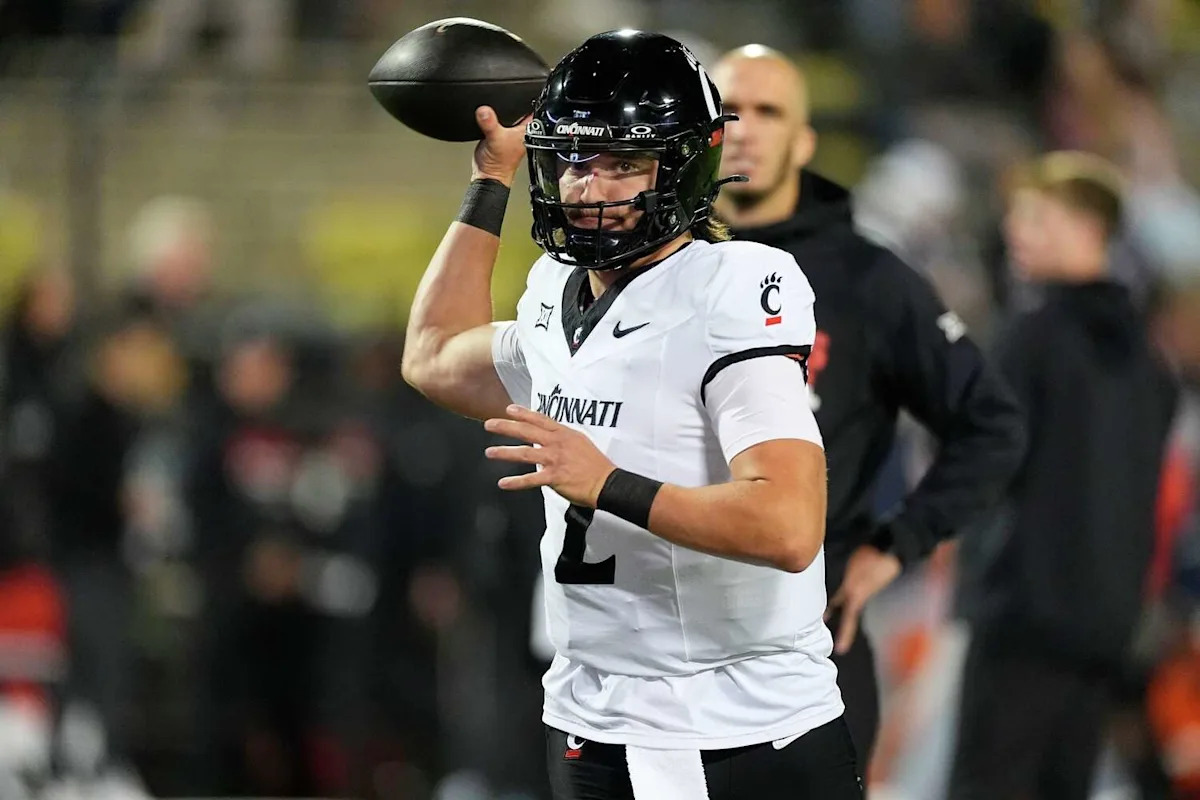 Texas Tech declares Brendan Sorsby ineligible, intends to initiate reinstatement process